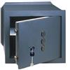 Cisa CASSAFORTE A MURO CHIAVE E COMBINAZIONE 42X30X30