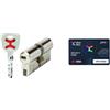 Cisa CILINDRO PE FRIZ.30/75 AP4S 3CH+CC