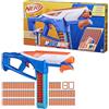 Nerf Hasbro Nerf N Series Blaster Infinite, Blaster di Plastica con 80 Dardi Nerf N1 Compatibili con i Blaster a Dardi Nerf N Series, Giocattolo per Bambini e Bambine dagli 8 Anni in Su