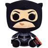 Funko Pop! Plush: - Catwoman - Batman - Peluche da Collezione - Idea Regalo per il Compleanno - Merchandising Ufficiale Peluche per Bambini e Adulti - Ideale per Movies Fan, Fidanzate e Fidanzati