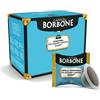 Bialetti Capsule Caffè Borbone Miscela Oro Cremoso Compatibili con macchine Bialetti