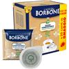 Caffè Borbone 300 + 40 Cialde Caffè Borbone Miscela Blu Incarto Ecologico 100% Filtro Carta 44