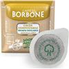 Caffè Borbone 150 Cialde Caffè Borbone Miscela Oro 44 MM Incarto Ecologico Filtro Carta Eco