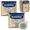 Caffè Borbone Cialde Caffè Borbone Miscela BLU Filtro Carta ESE 44 MM Gratis