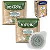 Caffè Borbone Cialde Caffè Borbone Miscela Decaffeinata POD ESE 44 MM DEK Incarto Ecologico