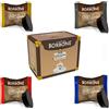 Caffè Borbone 4 Miscele Miste Oro Blu Rossa Nera Compatibili A Modo Mio