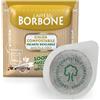 Caffè Borbone 300 Cialde Caffè Borbone Miscela Oro 44 MM ESE Filtro Carta Incarto Ecologico