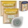Caffè Borbone Cialde Caffè Borbone Miscela Oro Filtro Carta ESE 44 MM ECOLOGICO Compostabili