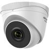 Hikvision Digital Technology HWI-T221H(C) - telecamera IP da esterno dome ottica fissa 2.8mm IR 30m 2MP HiWatch - Hikvision