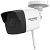 Hikvision Digital Technology HWI-B120H-D/W-D - Telecamera bullet Wi-Fi IP da esterno 2.8mm 2MP IR 30m HiWatch - HIKVISION