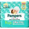PAMPERS BD NEWBORN 24PZ