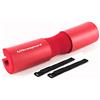 Ultrasport Paranuca Unisex-Adult, Rosso, 45L x 10ø cm