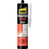 UHU fissaggio Express bianco - Cartuccia 370 g