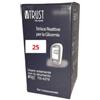 Strisce misurazione glicemia vtrust td-4279 gluc 25 pezzi - - 982464834
