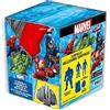 Hasbro Marvel Hasbro Sorpresovo 2022 - Uovo con Sorprese e Scatola Che Si Trasforma in Un Quartiere di New York