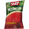 KENDY, Step, Aromatizzatore d'acqua senza zucchero, preparato in polvere per bevanda istantanea (Anguria)