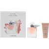 Lancôme La Vie Est Belle - Set regalo da 2 pezzi, Eau De Parfum 30 ml, lozione per il corpo, 50 ml