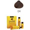 Cosval Sanotint Tintura Capelli 04 Castano Chiaro