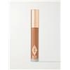 Charlotte Tilbury Original | Rossetto liquido Airbrush Flawless Lip Blur | Rossetto liquido | 6,8 ml | BELLA by Cloud.Sales Cosmetics (NUDE BLUR, 6,8 ml (confezione da 1))
