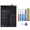 SWARK HB406689ECW Batteria compatibile con Huawei Y7 2019 / Y9 2019 / Honor 8C /Y9 2018 con strumenti