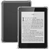 VOVIPO Custodia Trasparente per 7 Kindle Paperwhite e Paperwhite Signature Edition (12a Gen, 2024), Ultra Soft Flessibile TPU Skin Bumper Copertura posteriore rinforzata Angoli per Kindle Colorsoft-C