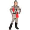 Boland - Costume da bambino Sir Templeton | Set da 4 pezzi, costume da cavaliere per bambini, Carnevale e feste a tema, fiabe, Medioevo