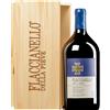 Tenuta Fontodi | Toscana Flaccianello della Pieve Colli Toscana Centrale IGT 2021 (BIO) Doppio MAGNUM in cassetta di legno 3 l