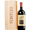 Tenuta Fontodi | Toscana Vigna del Sorbo Chianti Classico Gran Selezione Panzano DOCG 2021 (BIO) MAGNUM in cassetta di legno 1,5 l