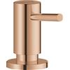 Grohe Cosmopolitan dispenser per detersivo, 40535DA0, Cosmopolitan warm sunset [Dispenser per Detersivo > Dispenser per Detersivo]