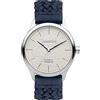 Timberland Orologio Analogueico Quarzo Uomo con Cinturino in Pelle TDWGA2100701