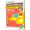 arkofarm Arkopharma Arkoroyal Pappa Reale 1000mg Con Vitamine Senza Zucchero 10 Fiale