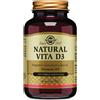 solgar Natural vita d3 100 perle