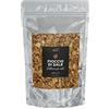 Bembo Qualità d'Autore Fiocchi di Sale Affumicato Bembo 250 g - Sale Affumicato al Legno di Faggio - Per i Tuoi Piatti di Carni o di Pesce - (Fiocchi di Sale Affumicati 250 g)