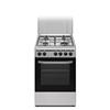 Cranker - Cucina A Gas Cr-cu5030fex Classe A-inox