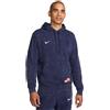 Nike Felpa Uomo Nike Paris Saint-Germain Club Blu