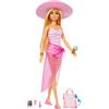 MATTEL HPL73 BARBIE MOVIE BEACH