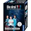 Kosmos Die drei Detektiv-Ausrüstung: Set Detektiv
