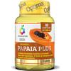 OPTIMA NATURALS Srl Colours of life fermenta papaia plus 60 compresse 1000 mg - COLOURS OF LIFE - 925386450