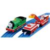 Takara Tomy Thomas & Friends TAKARA TOMY Plarail Percy & Rocky TS-17 Modello Treno Giocat...