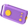 Lunii - Custodia protettiva in silicone viola ufficiale Odile per My Story Factory