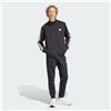 Adidas Tuta Sportswear Basic 3-Stripes Fleece