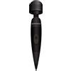 SuperLove Midnight Strong Wand Plug-In Massager Black