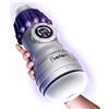 Leten Turbojet-20 Deep Throat Suction & Strong Vibration Masturbator
