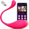 SuperLove Secret Buddy Vibrating Egg Pink