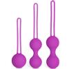 SuperLove Premium Love Balls Set Purple