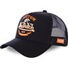 Von Dutch Casquette Kustom Classics Noire Adulte