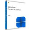 Microsoft Windows Server 2025 Datacenter - Attivazione Online - Fattura Italiana