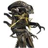 NECA ALIENS SERIES 12 XENOMORPH WARRIOR BATTLE DAMAGED CHEST ACTION FIGURE NEW