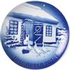 ROYAL COPENHAGEN Piatto Natale 2024 Bing & Grondahl