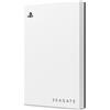 Seagate Game Drive för PS4/PS5 5TB, Extern HDD, USB 3.0, Officiellt Licensierad, Blå LED, inkl. 2 veckor PlayStation+ (STLV5000202)